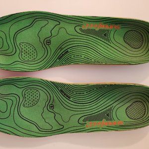 Superfeet Hike Support Size D